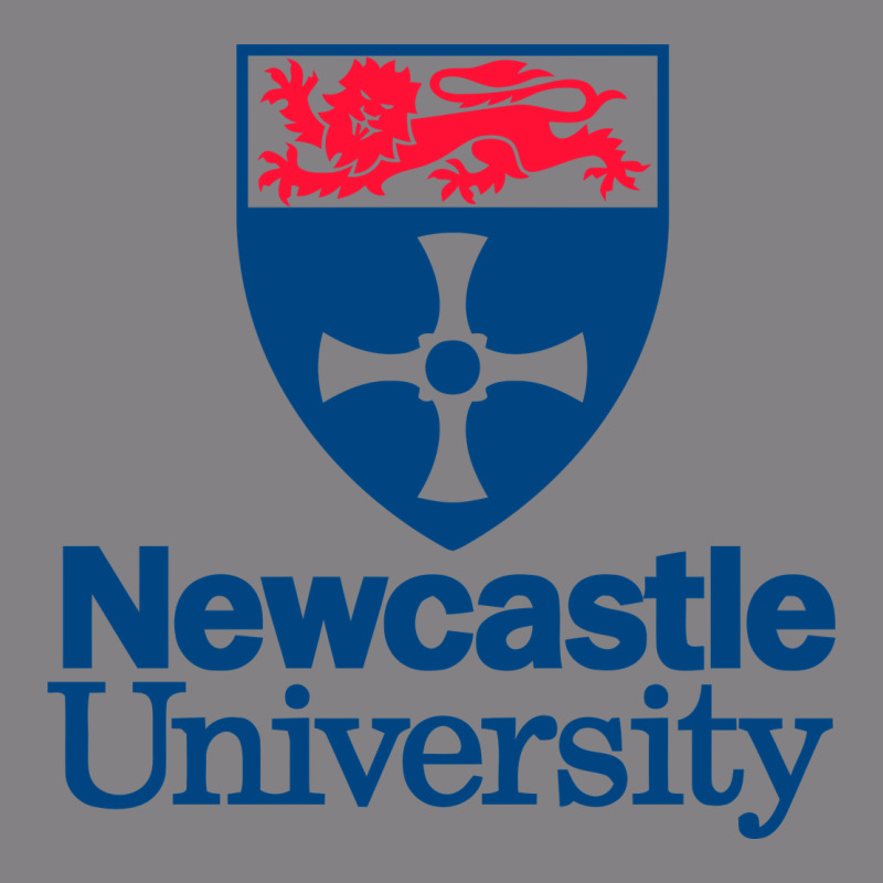 Newcastle College Heavyweight Hoodie by DesigneFamous | Teevron