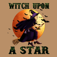 Witch Upon A Star Vintage Hoodie | Teevron