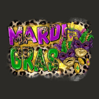 Mardi Gras Heavy Core Tee | Teevron