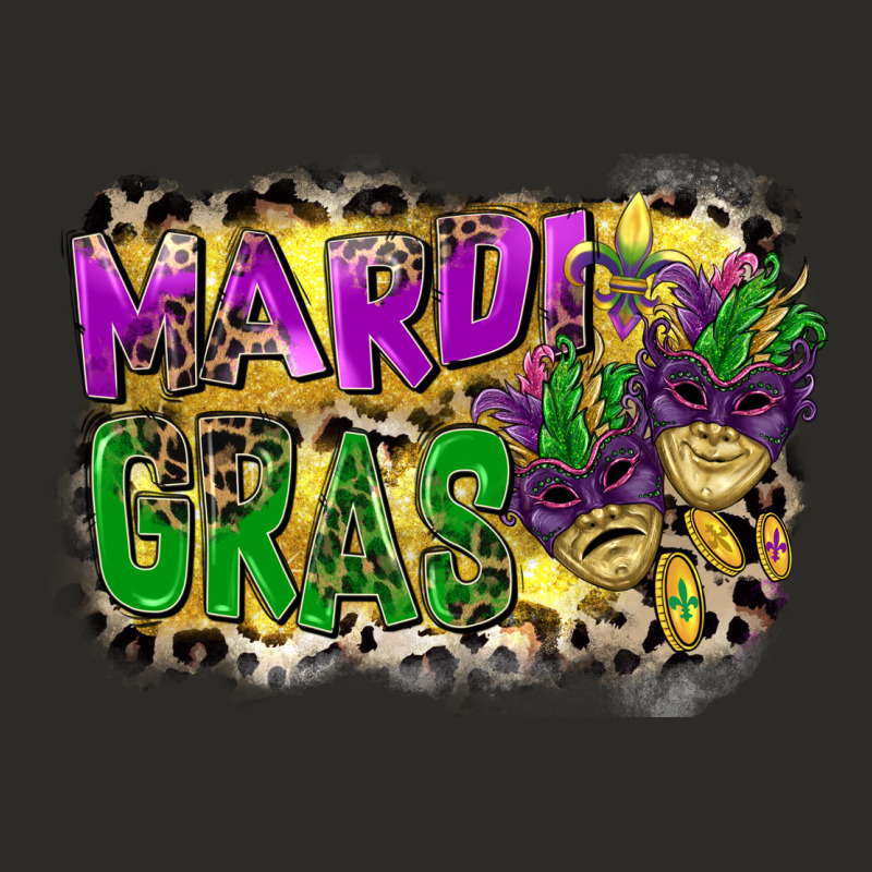 Mardi Gras Heavy Core Tee by CowGirlArtShop | Teevron