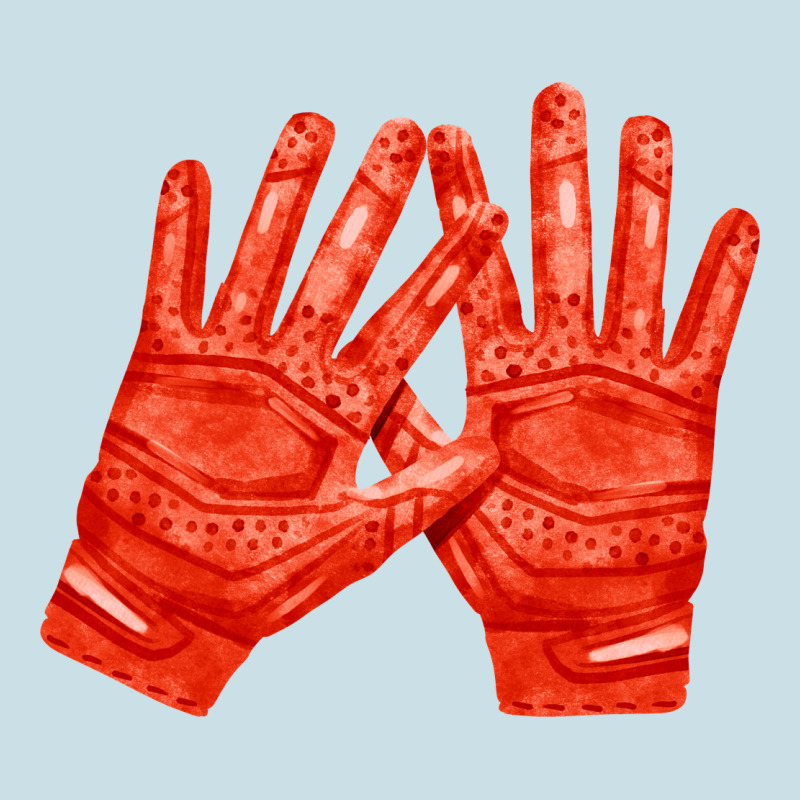 Receiver Gloves Fa Element 1 Ladies Tee by FaDigitalArtStudio | Teevron