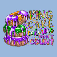 King Cake Calories Dont Count Premium Hoodie | Teevron