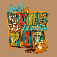 Just Here For The Pie Vintage Hoodie | Teevron