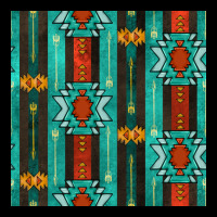 Native American Aztec Seamless Pattern 5 Long Sleeve Tee | Teevron
