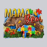 Mama Bear Autism Classic Tee | Teevron