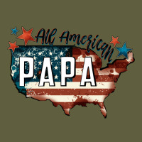 All American Papa Vintage Tee | Teevron