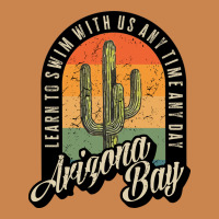 Arizona Bay Swim Team Heavyweight Hoodie | Teevron