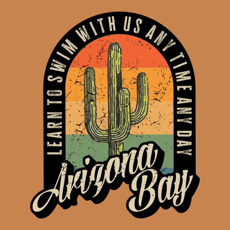 Arizona Bay Swim Team Heavyweight Hoodie by DesigneFamous | Teevron