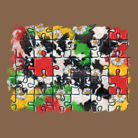 Autism Background Premium Tee | Teevron