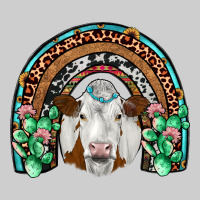 Simmental  Rainbow Premium Sweatshirt | Teevron