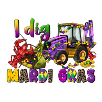 i dig mardi gras | Teevron
