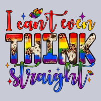 I Can't Even Think Straight Heavyweight Hoodie | Teevron
