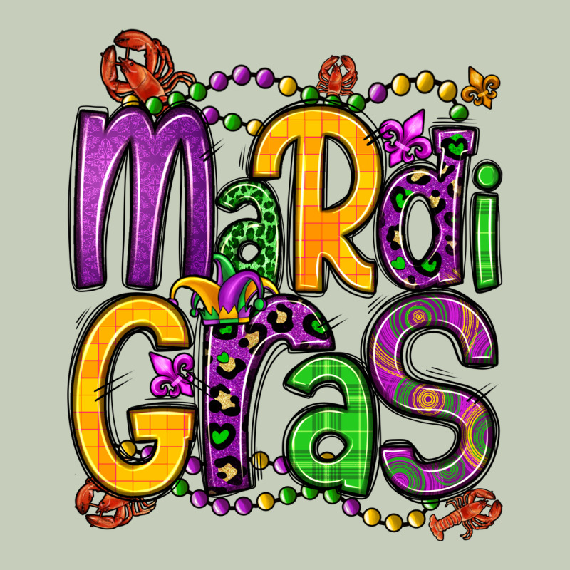 Mardi Gras Ladies Tee by OliviaCreatesArt | Teevron