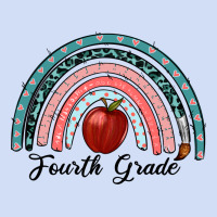 Fourth Grade Rainbow Urban Hoodie | Teevron