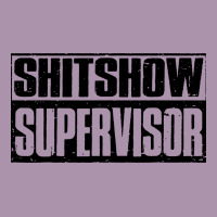 Shitshow Supervisor Heavyweight Hoodie | Teevron