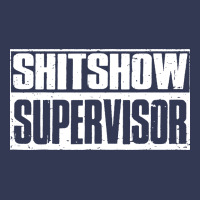 Shitshow Supervisor Heavyweight Hoodie | Teevron