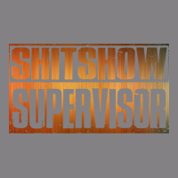 Shitshow Supervisor Heavyweight Hoodie | Teevron