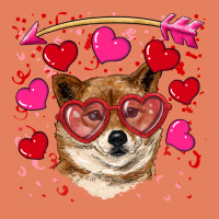 Valentine's Shiba Inu Classic Tee | Teevron