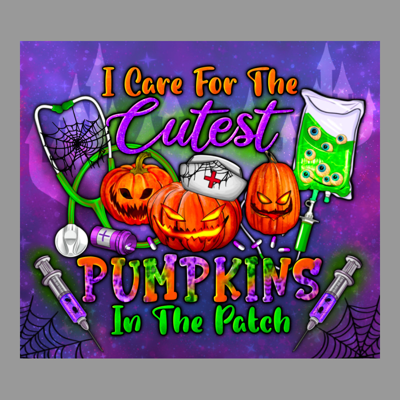 I Care For The Cutest Pumpkins In The Patch Tumbler Vintage Hoodie by BundleAndBundleShop | Teevron