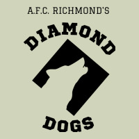 Lassos Diamond Dogs Classic Heavyweight Hoodie | Teevron
