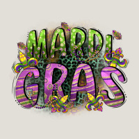 Mardi Gras Heavy Core Tee | Teevron