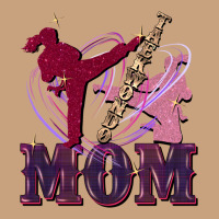 Taekwondo Mom Mother's Day Vintage Tee | Teevron