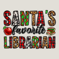 Santa's Favorite Librarian Heavy Core Tee | Teevron