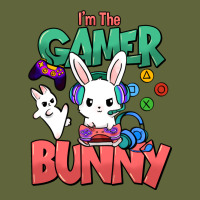 I'm The Game Bunny Easter Day Classic Tee | Teevron