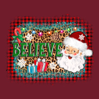 Believe Santa Zipper Hoodie | Teevron