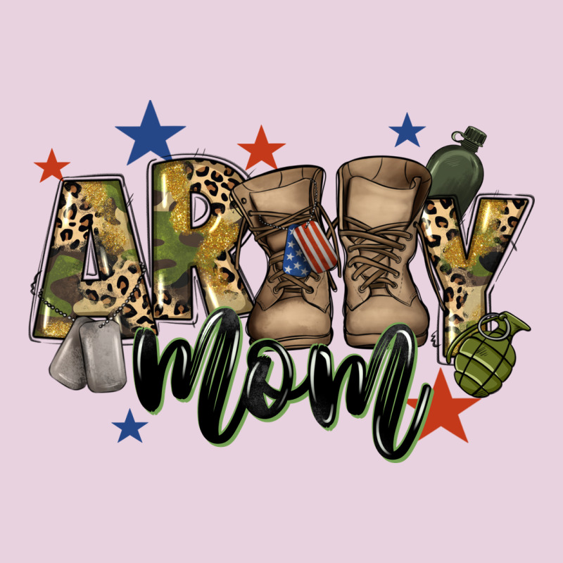 Army Mom Ladies Tee by FaDigitalArtStudio | Teevron