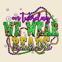 On Tuesday We Wear Beads Olivia Ladies Tee | Teevron