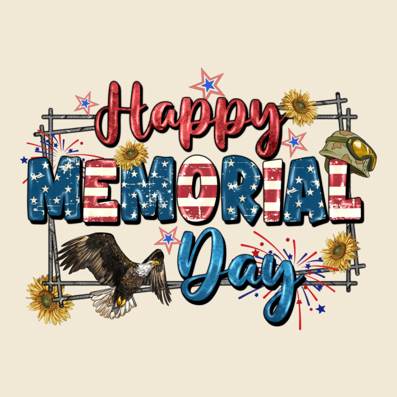 Happy Memorial Day 4th Of July Premium Tee by CowGirlArtShop | Teevron