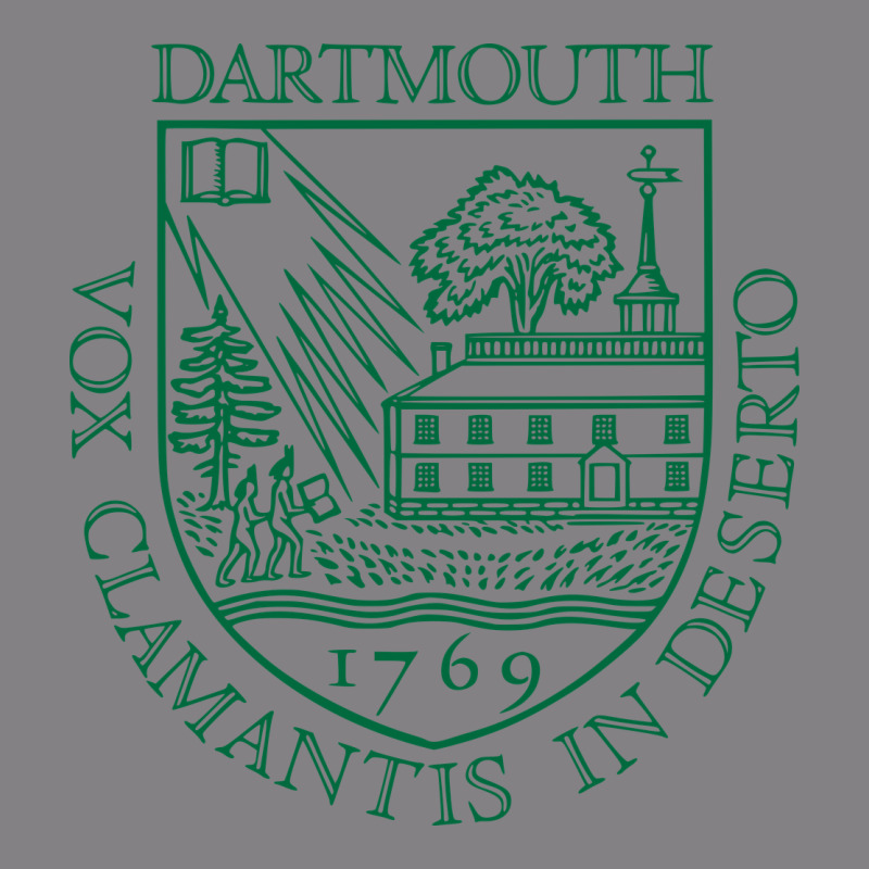 The Dartmouth, College Heavyweight Hoodie by DesigneFamous | Teevron