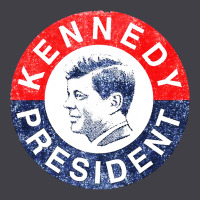 Vintage 1960 Kennedy For President Heavyweight Hoodie | Teevron