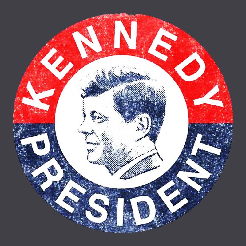 Vintage 1960 Kennedy For President Heavyweight Hoodie by DesigneFamous | Teevron
