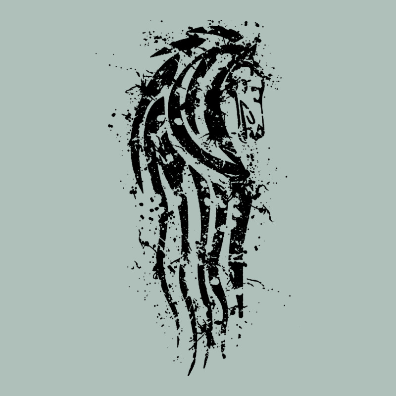 Horse Of Rohan Active Heavyweight Hoodie by DesigneFamous | Teevron
