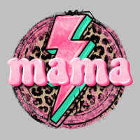 Mama Leopard Background Mother's Day Classic Tee | Teevron