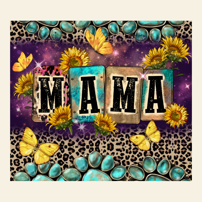 Mama With Sunflowers Vintage Tee by FaDigitalArtStudio | Teevron