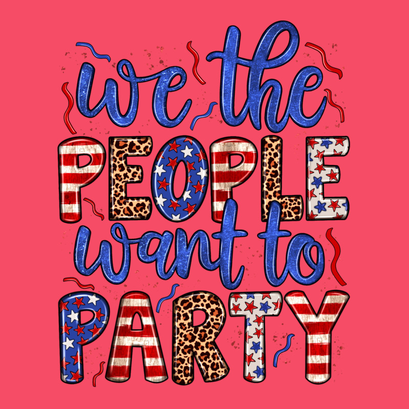 We The People Want To Party Premium Sweatshirt by JahusDesignShop | Teevron