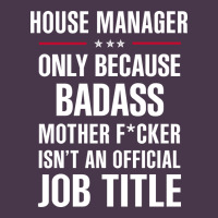 Gift For Badass House Manager Heavyweight Hoodie | Teevron