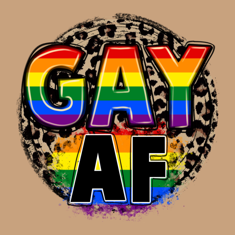 Gay Af Vintage Tee by FaDigitalArtStudio | Teevron