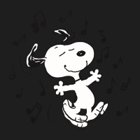 Dancing Dog Heavyweight Hoodie | Teevron
