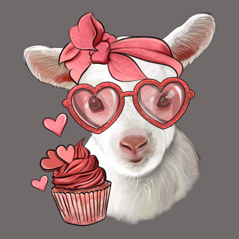 Cute Baby Lamb Valentines Day Urban Heavy Tee by Jasminsmagicworld | Teevron
