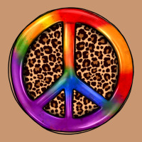 Peace Sign Pride Heavyweight Hoodie | Teevron