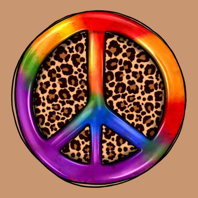 Peace Sign Pride Heavyweight Hoodie by JahusDesignShop | Teevron