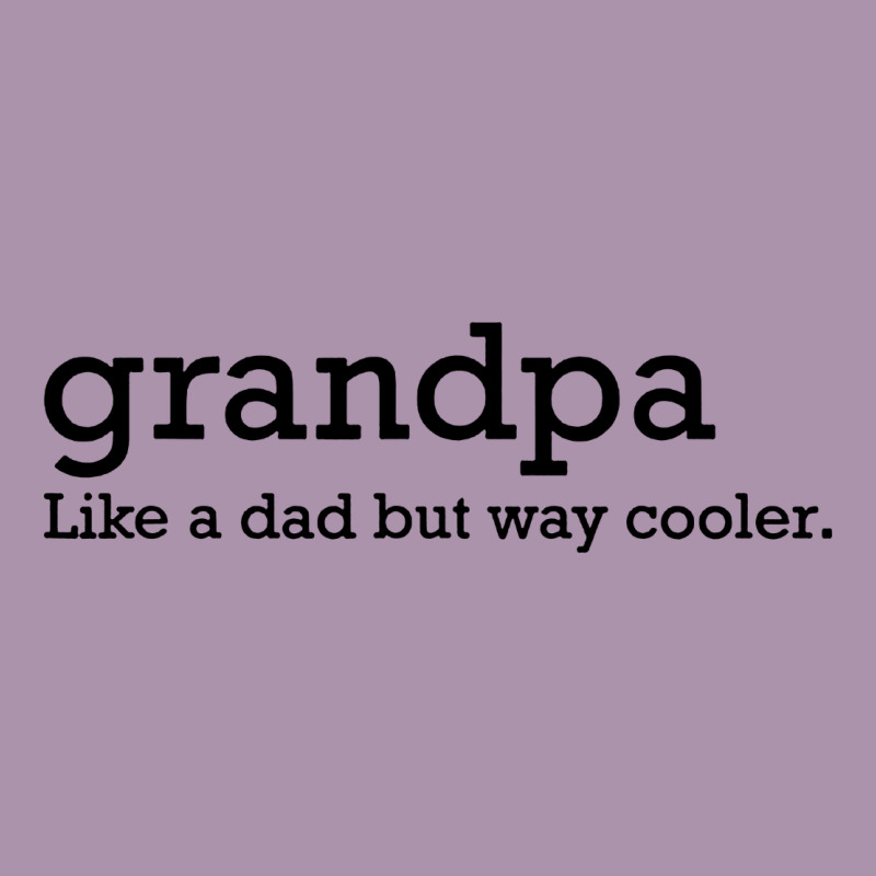 Grandpa Heavyweight Hoodie by DesigneFamous | Teevron