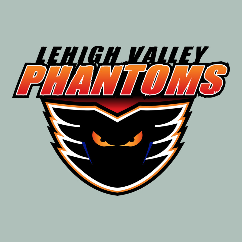 The Phantoms, Lehigh Valley Heavyweight Hoodie by DesigneFamous | Teevron