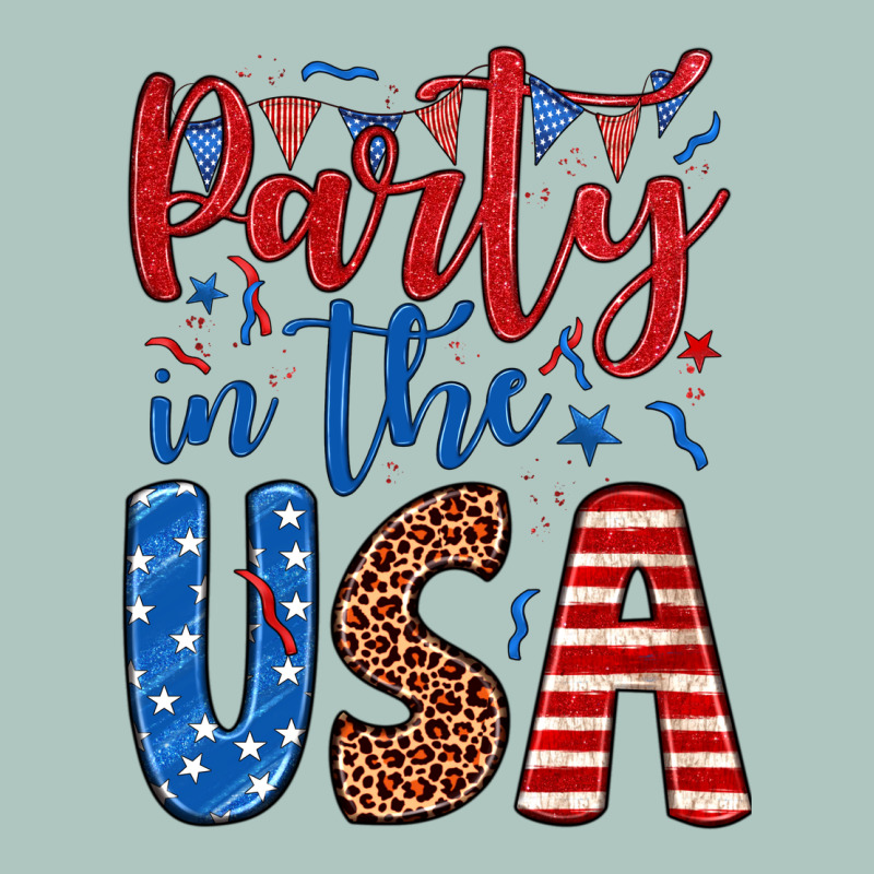 Party In The Usa Premium Sweatshirt by JahusDesignShop | Teevron