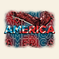 America America America America 4th Of July Vintage Tee | Teevron