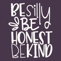 Be Silly Be Honest Be Kind Heavyweight Hoodie | Teevron